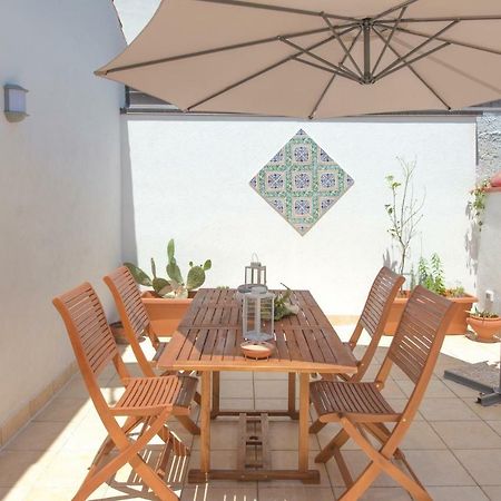 Casa Martini Mondello Villa Palermo Buitenkant foto