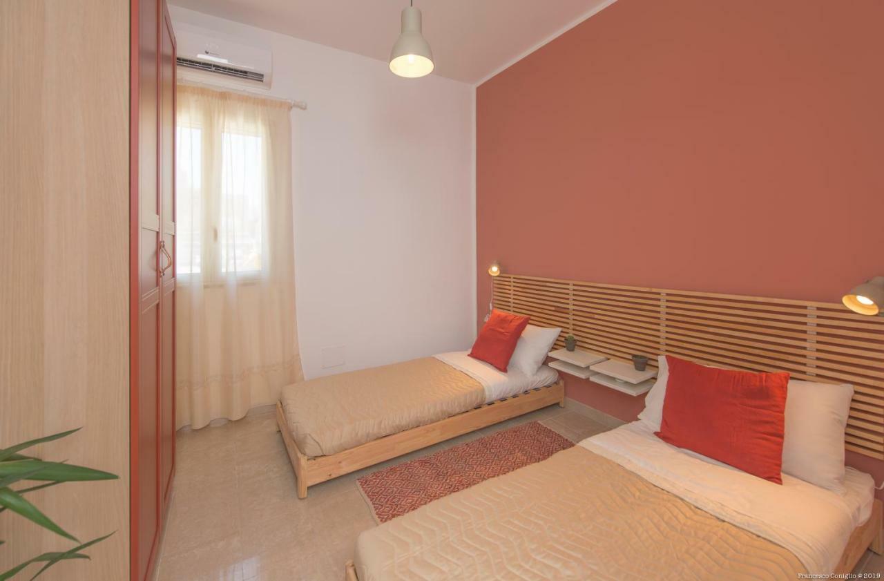 Casa Martini Mondello Villa Palermo Buitenkant foto