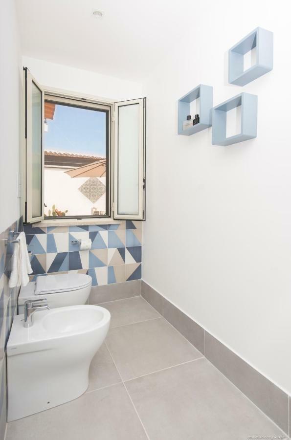 Casa Martini Mondello Villa Palermo Buitenkant foto