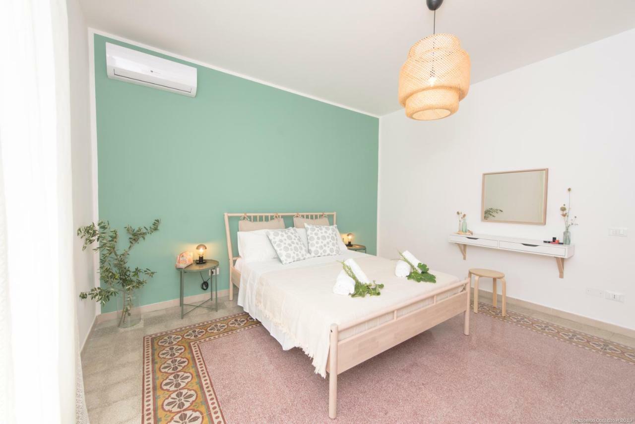 Casa Martini Mondello Villa Palermo Buitenkant foto